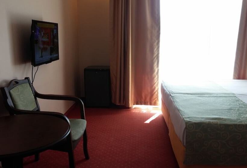 标准单人间, Side Palm D Or