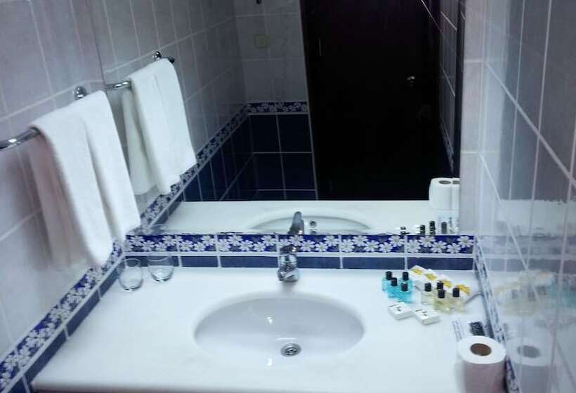 标准单人间, Side Palm D Or