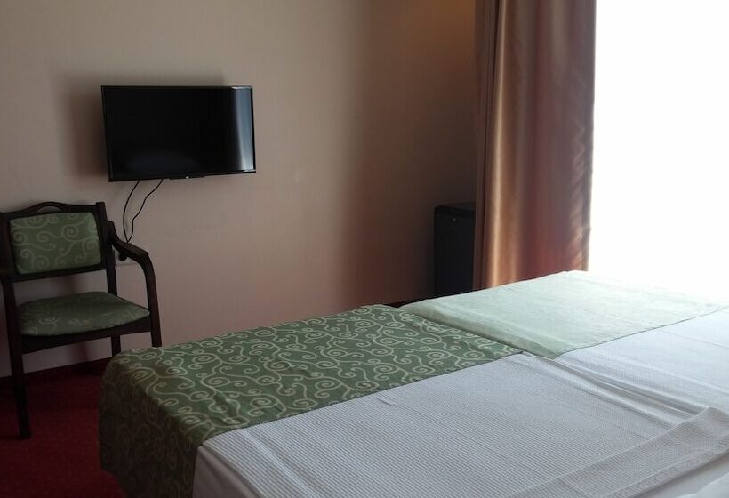 标准单人间, Side Palm D Or