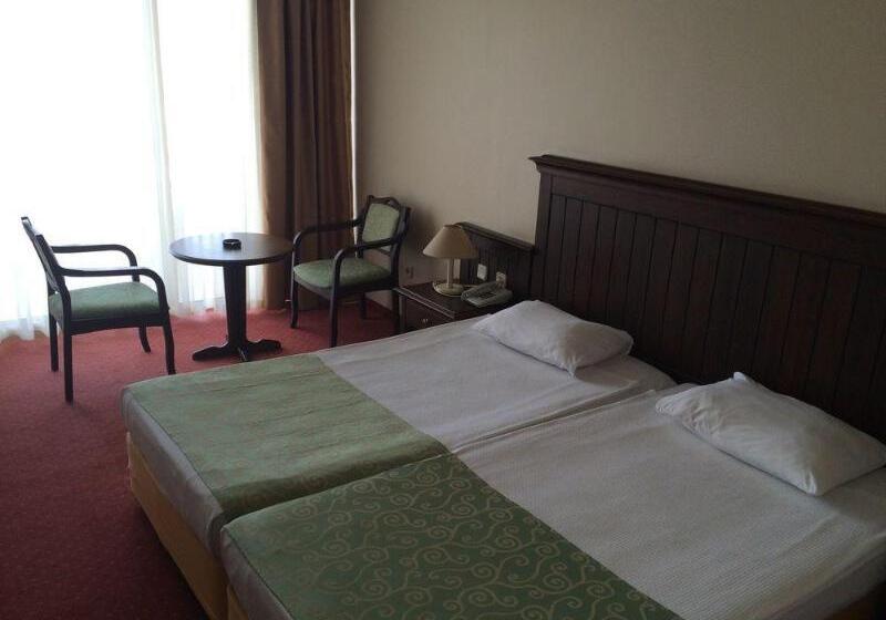 标准间, Side Palm D Or