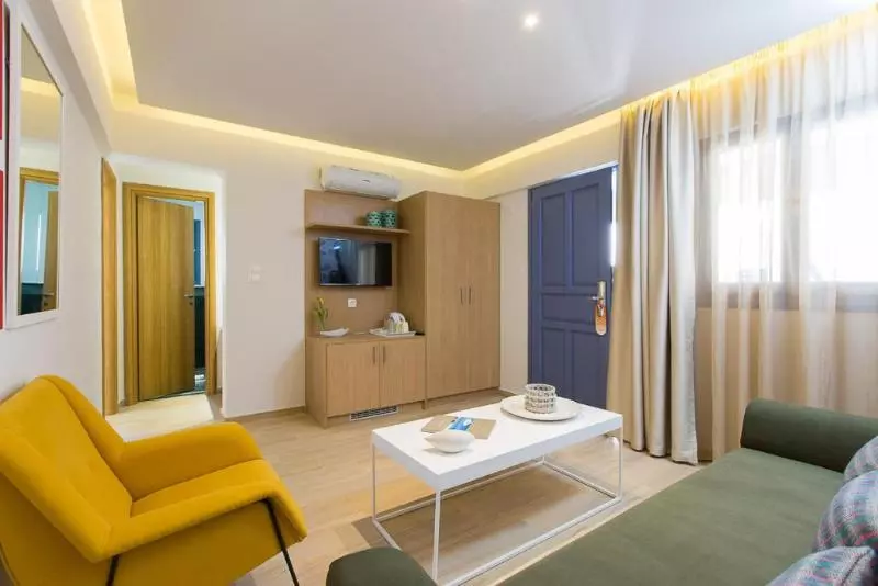 Junior Suite, Solimar Ruby