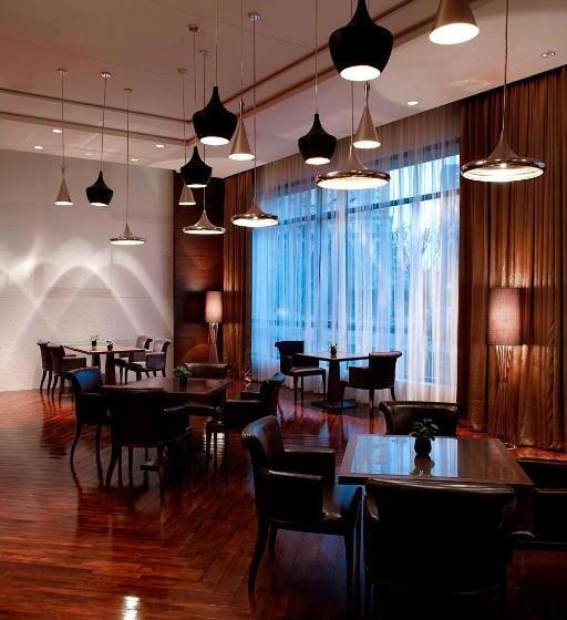 דירת שני חדרים, Marriott Executive Apartment Tianjin Lakeview