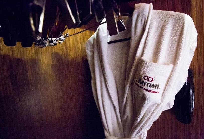 Appartamento 2 Camere da Letto, Marriott Executive Apartment Tianjin Lakeview