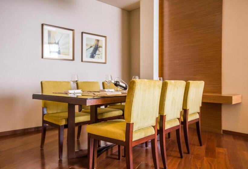 Appartamento 2 Camere da Letto, Marriott Executive Apartment Tianjin Lakeview