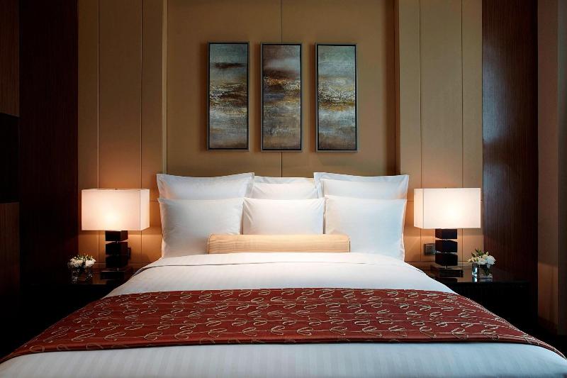 带1个卧室的公寓, Marriott Executive Apartment Tianjin Lakeview