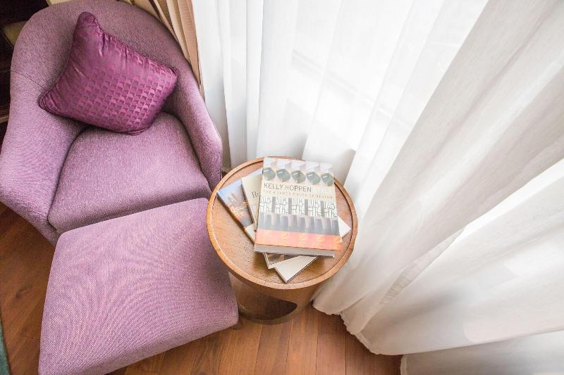 דירת חדר, Marriott Executive Apartment Tianjin Lakeview