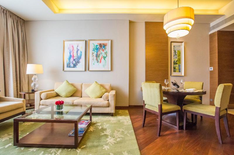 Appartamento con 1 camera da letto vista lago, Marriott Executive Apartment Tianjin Lakeview