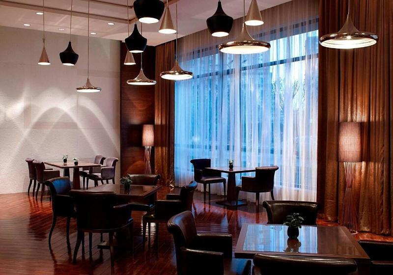 Appartamento con 1 camera da letto vista lago, Marriott Executive Apartment Tianjin Lakeview