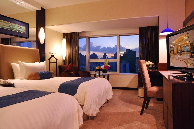 带1个卧室的公寓, Marriott Executive Apartment Tianjin Lakeview