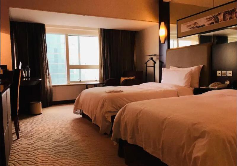 Appartamento 1 Camera da Letto, Marriott Executive Apartment Tianjin Lakeview