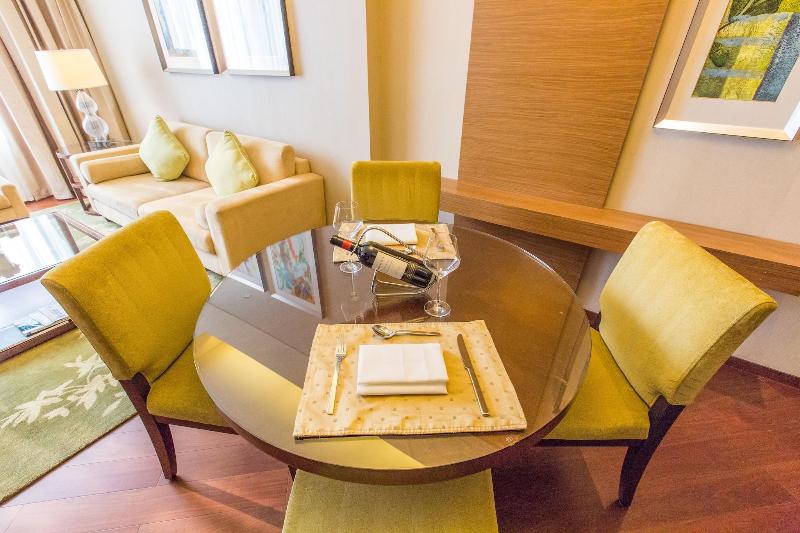 带1个卧室的公寓, Marriott Executive Apartment Tianjin Lakeview