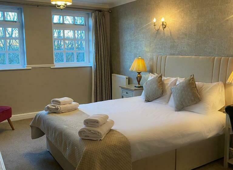 スタンダードルーム, The Spa