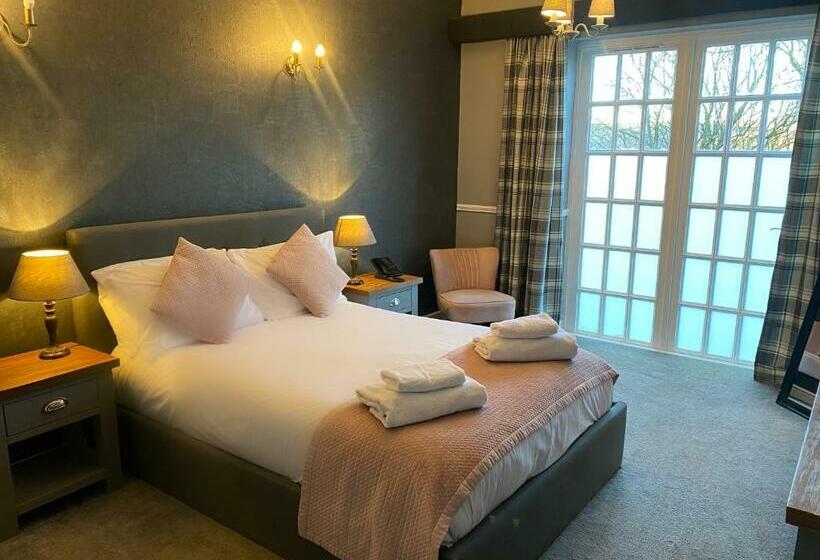 スタンダードルーム, The Spa