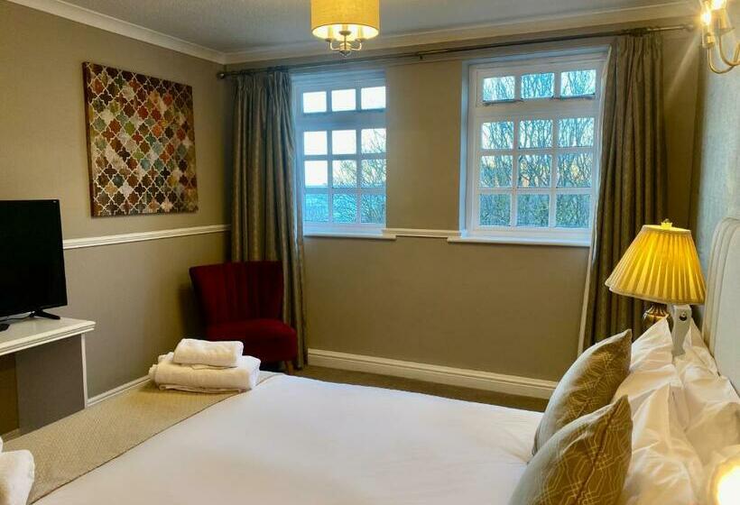 スタンダードルーム, The Spa