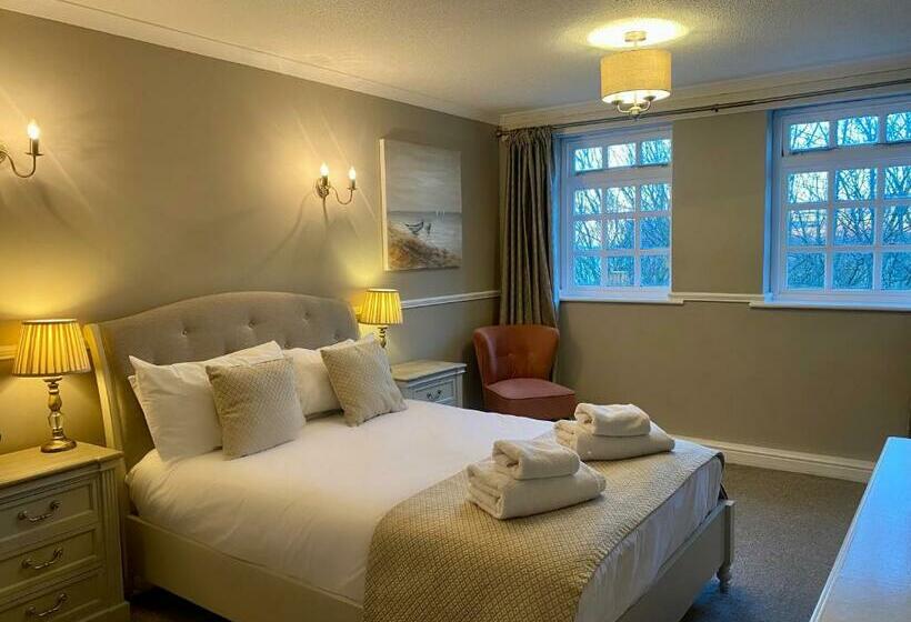 スタンダードルーム, The Spa