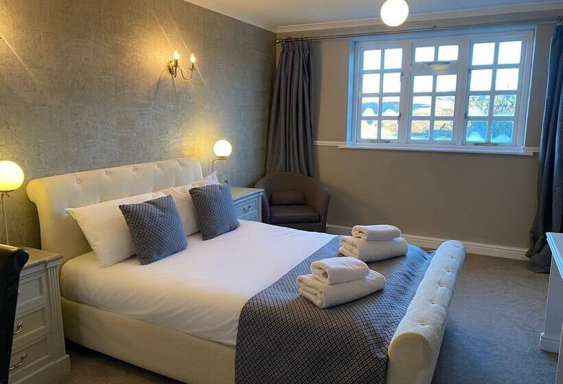 スタンダードルーム, The Spa