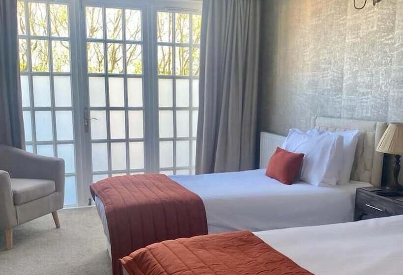 スタンダードルーム, The Spa