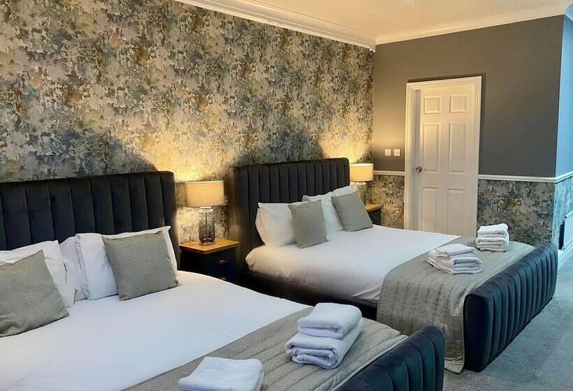 ファミリールーム, The Spa