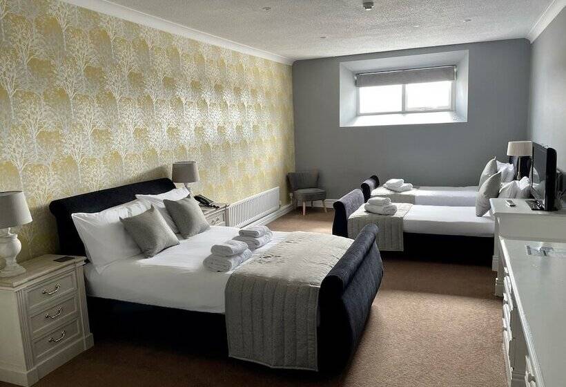 ファミリールーム, The Spa