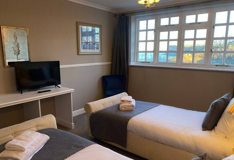 スタンダードルーム, The Spa