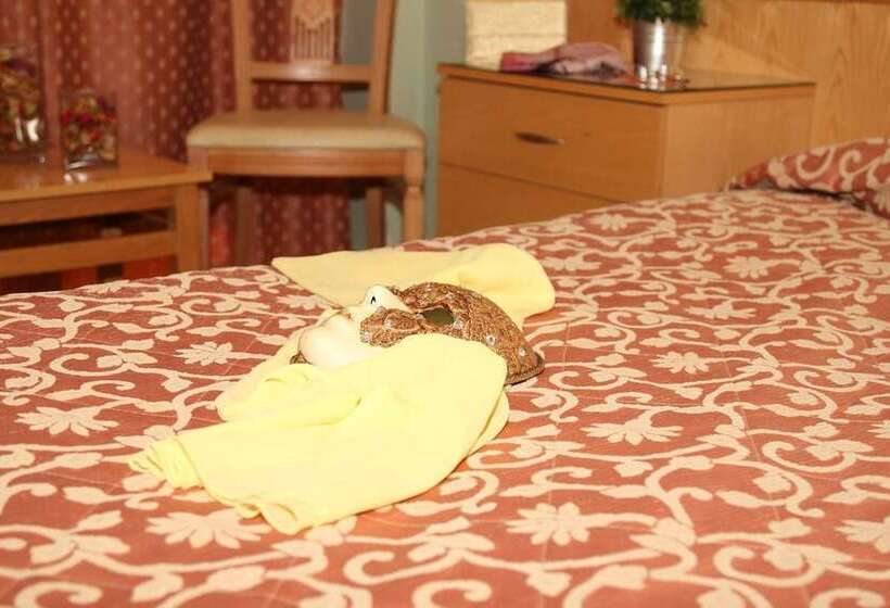 Chambre Standard Individuelle, Xanthippion