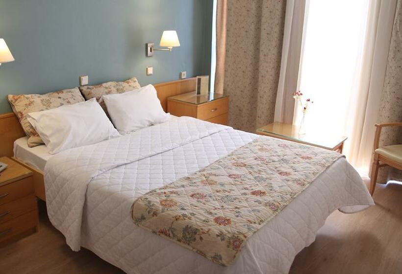 Chambre Individuelle Classique, Xanthippion