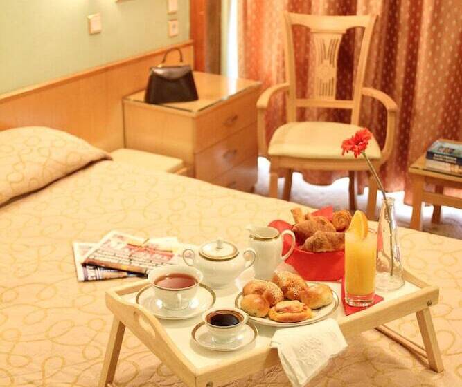 Chambre Standard, Xanthippion