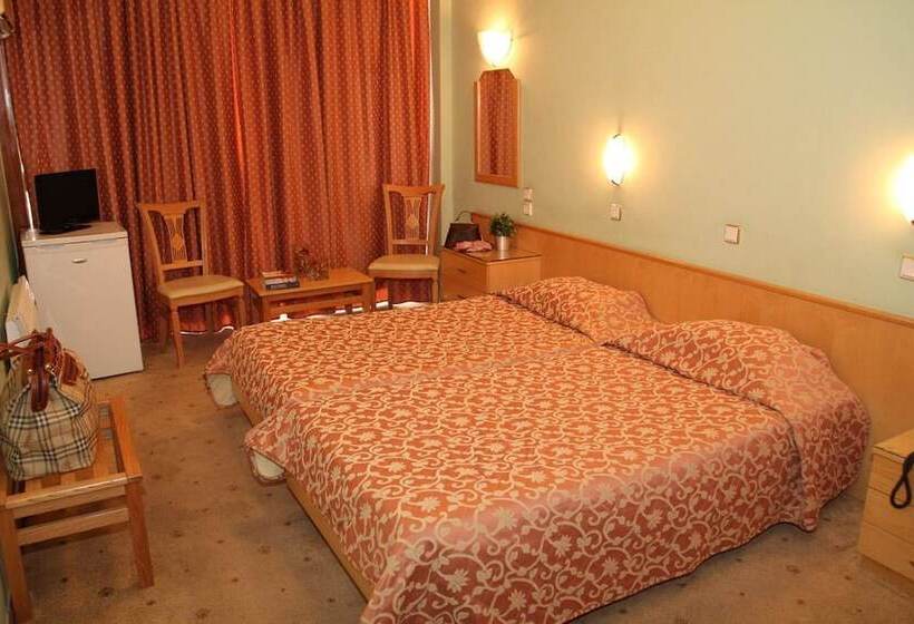 Chambre Standard, Xanthippion