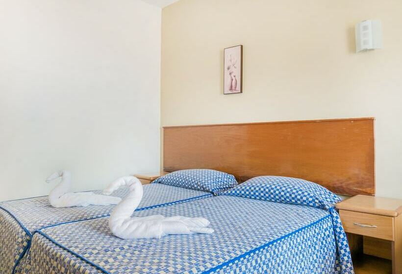 آپارتمان 1 خوابه, Qawra Point Holiday Complex