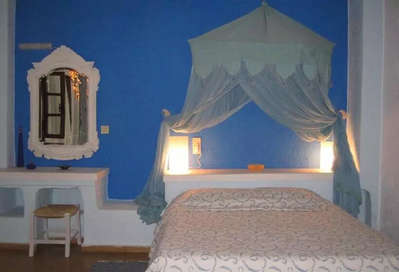 آپارتمان 1 خوابه, Cretan Village