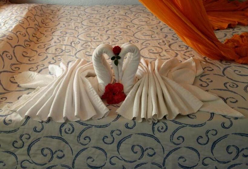 １ベッドルームアパートメント, Cretan Village