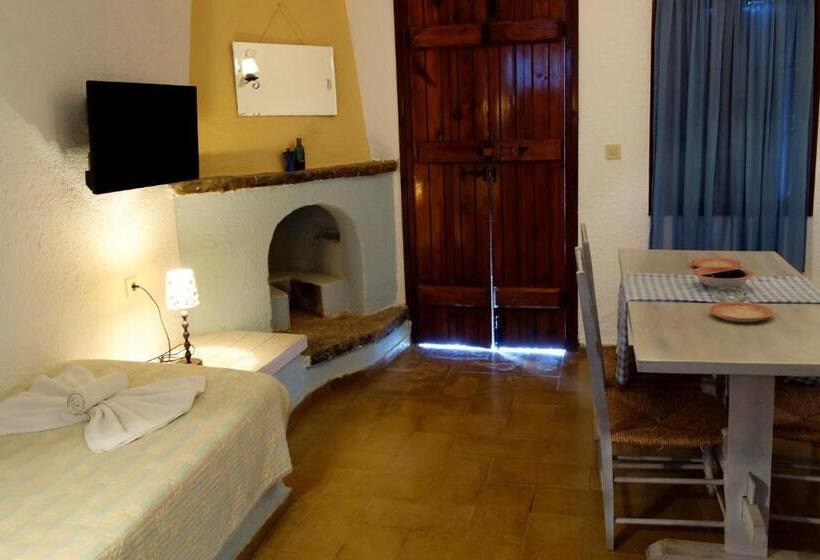 Апартаменты 1 Спальня, Cretan Village