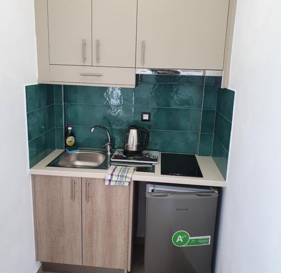 带海景的标准房, Elounda Sunrise Apartments