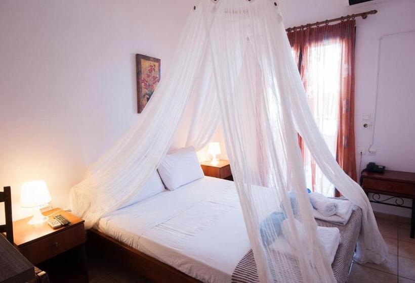 带海景的标准房, Elounda Sunrise Apartments