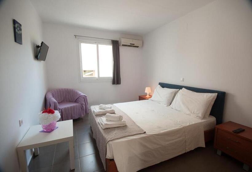 Апартаменты 2 Спальни Вид на Море, Elounda Sunrise Apartments