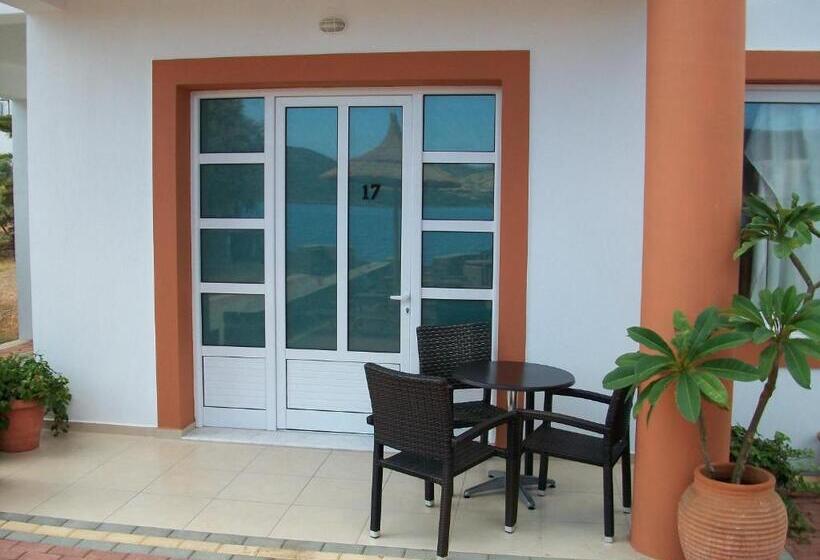 Family flat with sea view, Elounda Sunrise Apartments