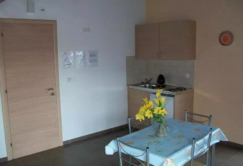اتاق دوبلکس, Elounda Sunrise Apartments