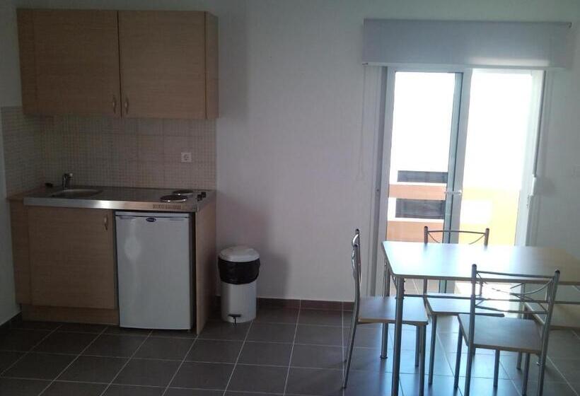 复式房间, Elounda Sunrise Apartments