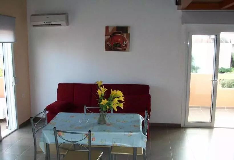 اتاق دوبلکس, Elounda Sunrise Apartments