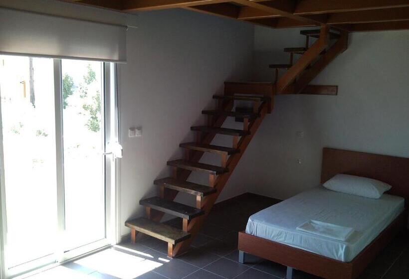 复式房间, Elounda Sunrise Apartments