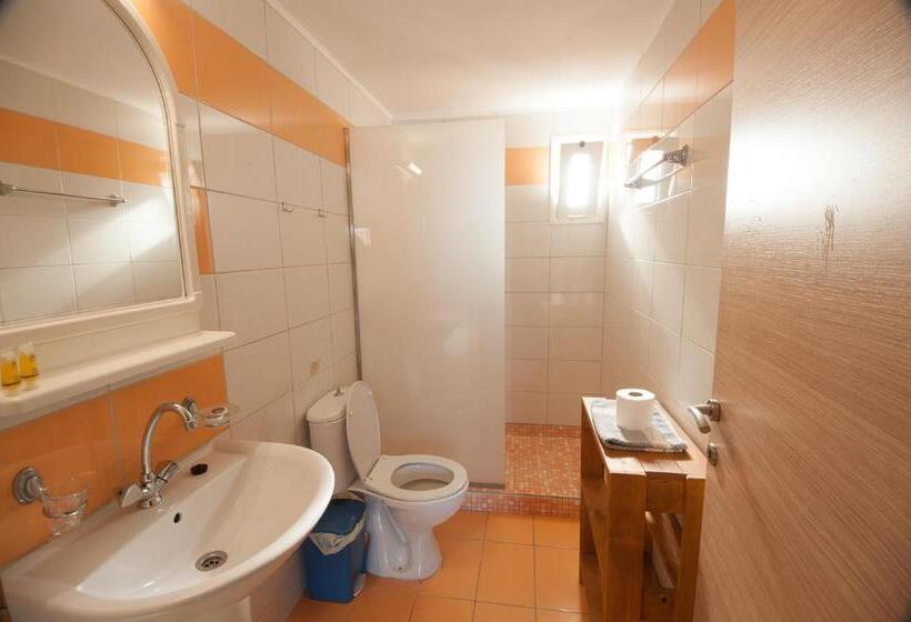 复式房间, Elounda Sunrise Apartments