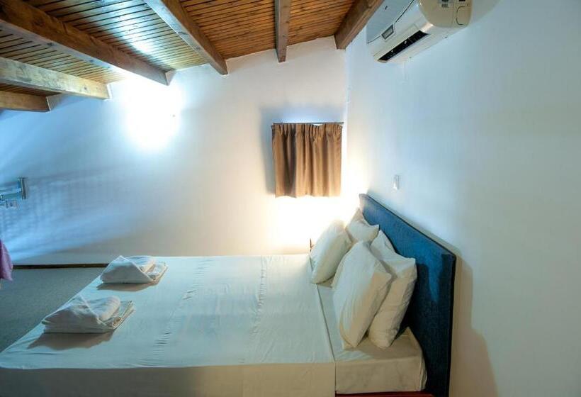 Номер Дюплекс, Elounda Sunrise Apartments