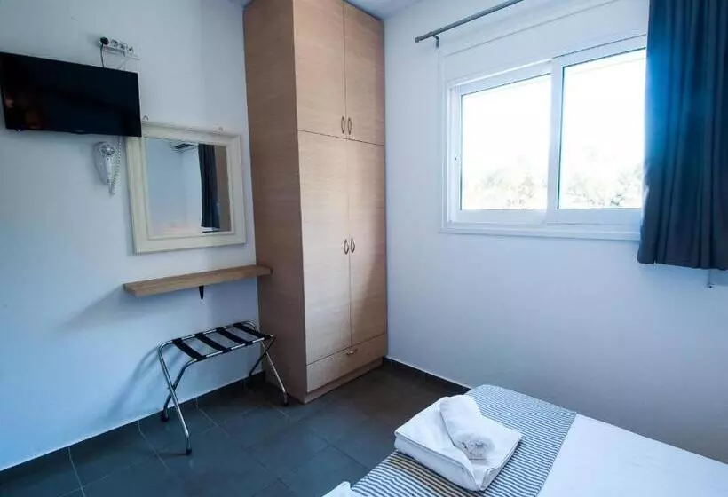 آپارتمان 1 خوابه با چشمانداز باغ, Elounda Sunrise Apartments