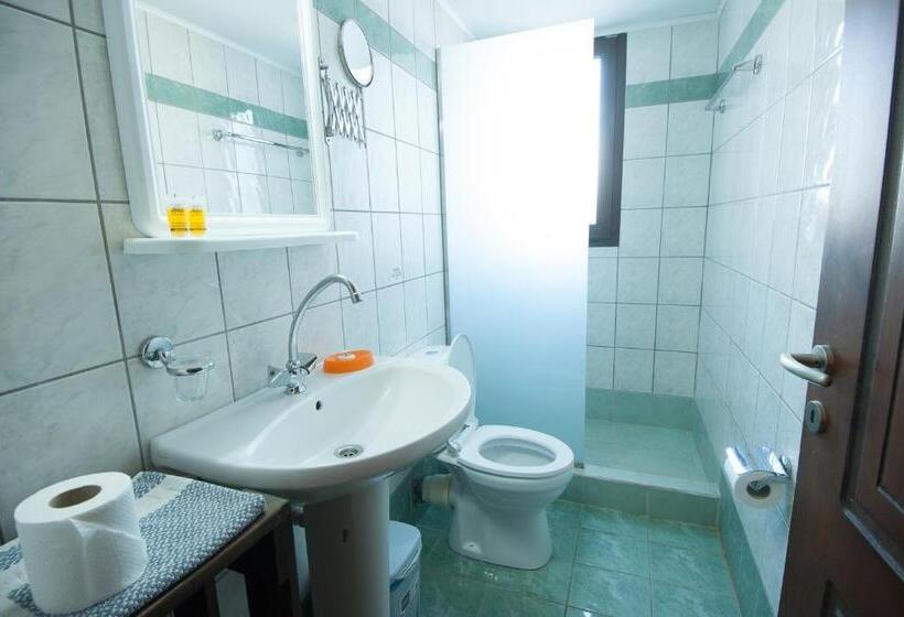 Апартаменты 1 Спальня Вид на Сад, Elounda Sunrise Apartments