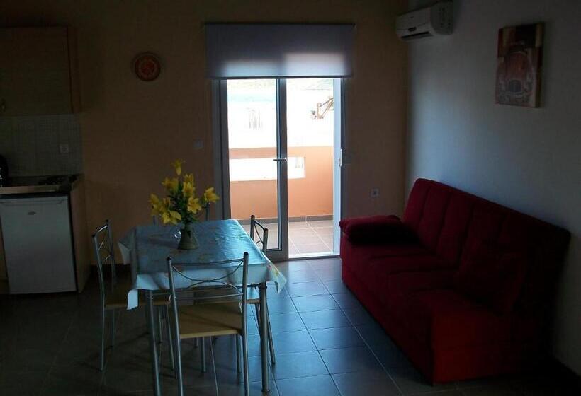 低层单卧公寓, Elounda Sunrise Apartments