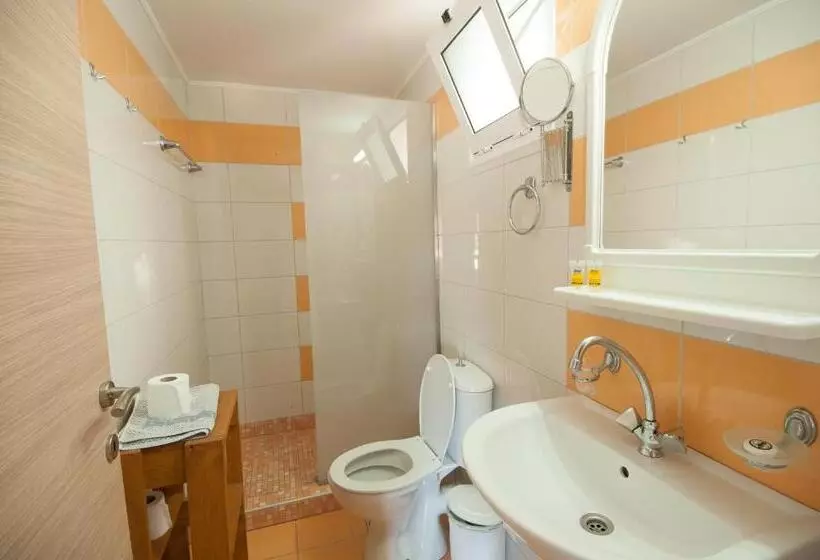 آپارتمان 1 خوابه همکف, Elounda Sunrise Apartments