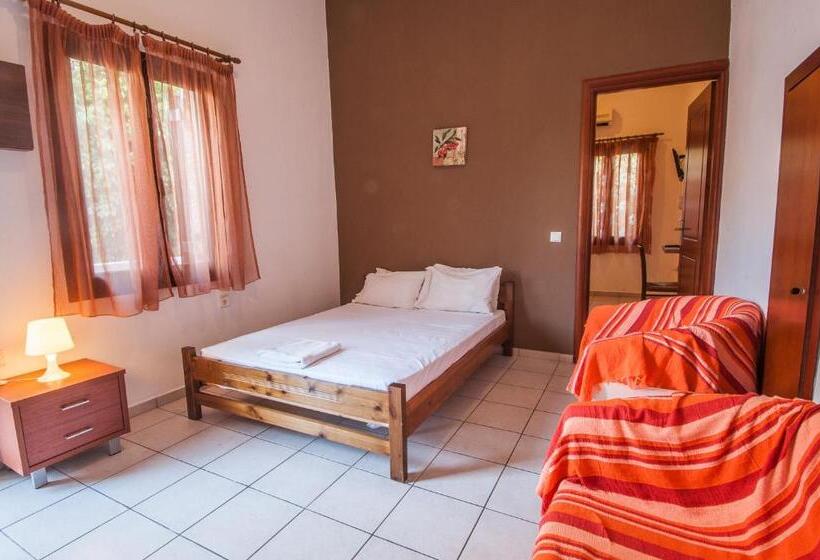 低层单卧公寓, Elounda Sunrise Apartments