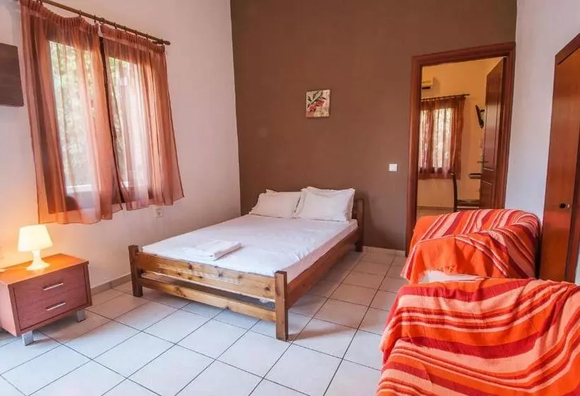 آپارتمان 1 خوابه همکف, Elounda Sunrise Apartments