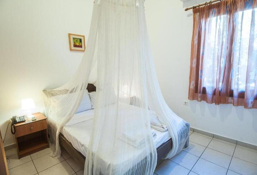 Апартаменты 1 Спальня Нижний Этаж, Elounda Sunrise Apartments
