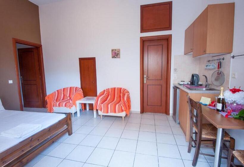 低层单卧公寓, Elounda Sunrise Apartments